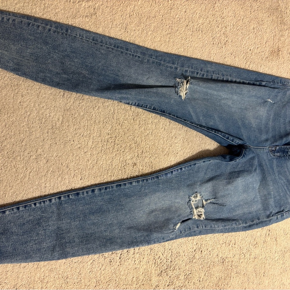 GAP Classic Blue Denim Jeans